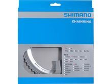 Shimano 105 FC-5800 Kettenblätter - 2x11, silber