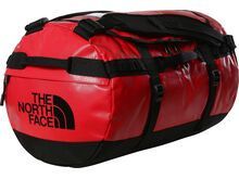 The North Face Base Camp Duffel - S, tnf red/tnf black/npf