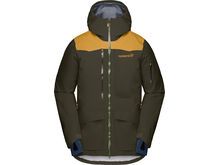Norrona tamok Gore-Tex Performance Shell Jacket M's, rosin