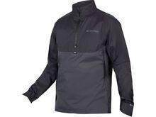 Endura MT500 Lite Wasserdichte Pulloverjacke, schwarz