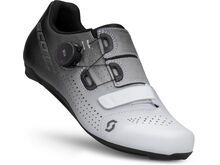 Scott Road Team BOA W's Shoe, black fade/white