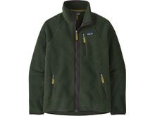Patagonia Men's Retro Pile Jacket, old growth green