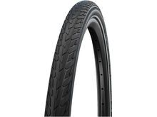 Schwalbe Road Cruiser Plus Active Green PunctureGuard - 28 Zoll, black-reflex