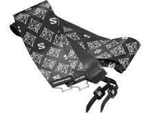 Salomon Skins QST 92, black/white