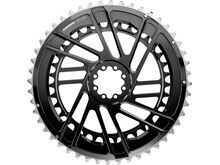 SRAM Force 2x Kettenblatt-Kit E1 - 12-fach, black