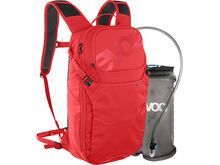 Evoc Ride 8 + Hydration Bladder 2, true red