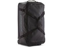 Patagonia Black Hole Wheeled Duffel 70L, black w/black