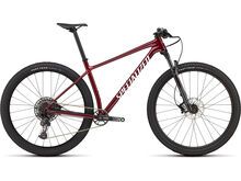Specialized Chisel Hardtail, gloss maroon/white
