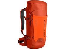 Ortovox Traverse 30 Dry, desert orange