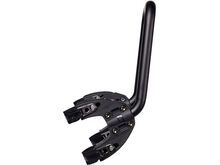 Aeroe Spider Front Rack, black