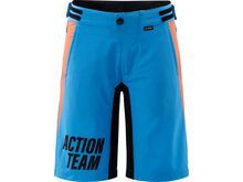 Cube Junior Baggy Shorts inkl. Innenhose X Actionteam