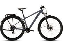 Cube Aim One FE 27.5, smoke´n´black