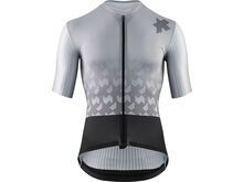 Assos Equipe RS Jersey S11 Stars Edition, fanatic silver