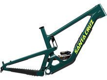 Santa Cruz Hightower CC Frame / 29, gloss day green