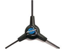 Park Tool AWS-7 3-Way Hex and Torx Compatible Wrench - 4/5 mm / T25