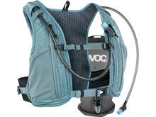 Evoc Hydro Pro 3 + Hydration Bladder 1,5, steel