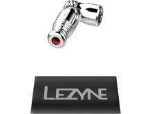 Lezyne Trigger Speed Drive CO2 Head Only, silver