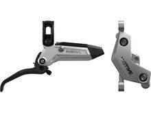SRAM Motive Ultimate Stealth - VR, clear anodized