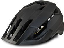 Cube Helm Stray, black
