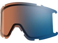 Smith Squad S Replacement Lens, ChromaPop Pro Photochromic Blue Mirror