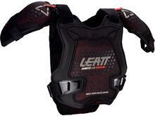 Leatt Chest Protector 3DF AirFit Evo Pro Junior, black