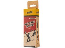 Toko Natural Speed Hot Wax - 120 g, red