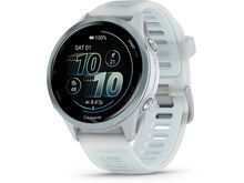 Garmin Forerunner 570 - 42 mm, steinweiss/cloud blue