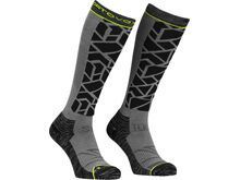 Ortovox Ski Tour Comp Long Socks M, black raven