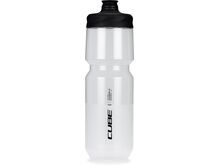 Cube Trinkflasche Flow DS 750, transparent