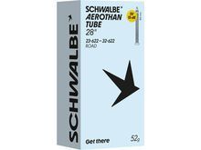 Schwalbe Aerothan Tube SV 15AE 28/700C Road - 23/32-622 / 80 mm