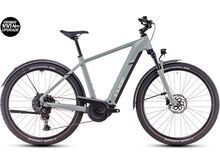 Cube Nuride Hybrid Pro 800 Allroad, pistachio´n´stonegrey