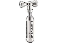 Lezyne Control Drive CO2 - 16 g, silver
