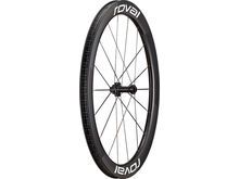Specialized Roval Rapide CLX III - 700C / 12x100 mm, gloss carbon/gloss white