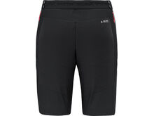 Salewa Sella TirolWool Responsive Shorts Herren, black out