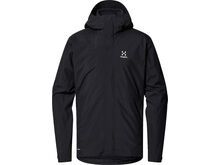 Haglöfs Gran 3-in-1 Proof II Jacket Men, true black