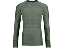 Ortovox 230 Merino Competition Long Sleeve W, arctic grey