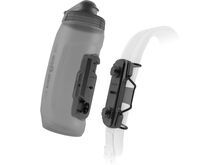 Fidlock Twist Bottle 590 + Tex Base Multi, transparent black