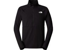 The North Face Men’s Summit Futurefleece LT 1/2 Zip, tnf black/npf