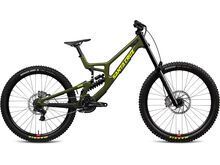 Santa Cruz V10 CC / DH S / MX, gloss kelp green