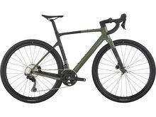 Scott Addict Gravel 40, wenge green
