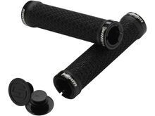 SRAM Locking Grips w/Double Clamps & End Plugs