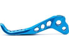 OAK Components SR Bremshebel Set - SRAM, blue