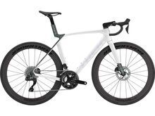 Trek Madone SL 6 Gen 8, gloss crystal white/matte deep smoke