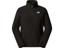 The North Face M Glacier Fleece 1/4 Zip, tnf black