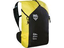 Black Crows Dorsa Freebird, black/yellow