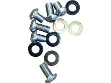 e*thirteen ISCG Bolt Kit für Guides mit Stahl-Backplate