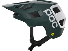POC Kortal Race MIPS, pargasite green matt/hydrogen white matt