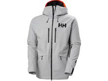Helly Hansen Garibaldi 2.0 Jacket, grey melange
