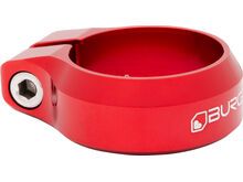 Burgtec Seat Clamp - 34,9 mm, race red