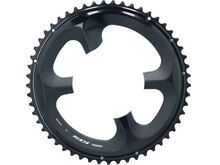 Shimano 105 Kettenblatt für FC-R7000 - 2x11 (MW), schwarz